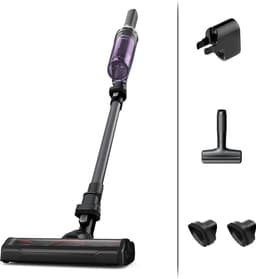 Rowenta X-Nano Essential RH1128 - 2-in-1 Steelstofzuiger - Kruimelzuiger en steelstofzuiger - Draadloos - Ultralicht - Ruimtebesparend Laadstation - 40 min. gebruikstijd — thumbnail 1