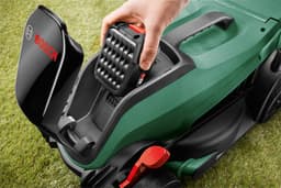 Bosch CityMower 18V-32 Accu grasmaaier - Met 18 V accu en lader - Maaibreedte: 32 cm — thumbnail 3