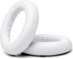 Oorkussens geschikt voor Bose 700 / Bose NC 700 - Oorkussens voor koptelefoon - Ear pads headphones wit — thumbnail 3