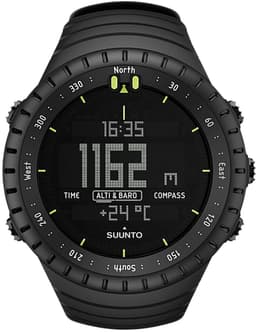 Suunto Core All Black - Multisporthorloge - Zwart — thumbnail 2