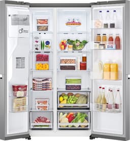 LG GSLV50PZXE Amerikaanse koelkast met LinearCooling - 635L inhoud - Water- & ijsdispenser - Total No Frost - Inverter Linear Compressor — thumbnail 5