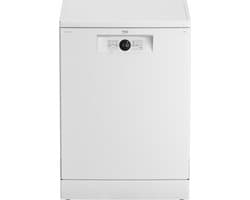 Beko BDFN26520WQ - Vrijstaande Vaatwasser - Wit