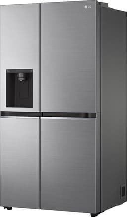 LG GSLV70PZTD Amerikaanse koelkast met DoorCooling+™ - D energie label - 635L inhoud - Water- & ijsdispenser - Total No Frost - Inverter Linear Compressor — thumbnail 4