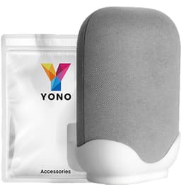 YONO Wall Mount – Geschikt voor Google Nest Audio – Houder voor Speaker – Wit — thumbnail 2
