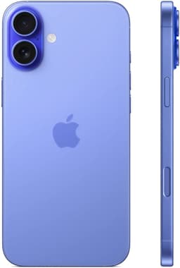 Apple iPhone 16 Plus - 512GB - Blauw — thumbnail 4