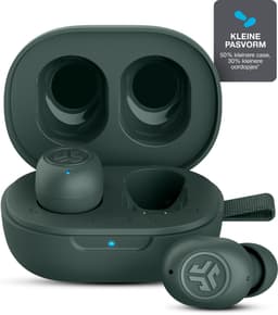JLAB JBuds Mini In-ear Draadloze oordopjes Met Noise-cancelling Grijs — thumbnail 1