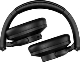 Urbanista Valencia Draadloze Koptelefoon Over-Ear – Active Noise Cancelling – 50u Batterijduur – Zwart — thumbnail 4