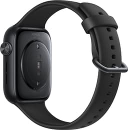 HONOR Watch 5 Zwart - Smartwatch Bluetooth - 1.85" AMOLED - 15 dagen accuduur - 5ATM - Precieze GPS — thumbnail 2