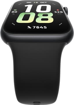 HONOR Watch 5 Zwart - Smartwatch Bluetooth - 1.85" AMOLED - 15 dagen accuduur - 5ATM - Precieze GPS — thumbnail 3