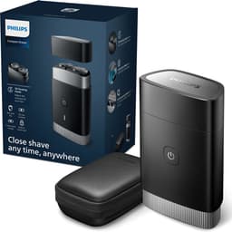 PHILIPS Compact shaver PQ888/06 Scheerapparaat Grijs — thumbnail 1