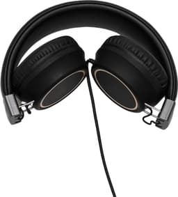 School Supplier - Koptelefoon Luxe - Bedraad - Zwart — thumbnail 2