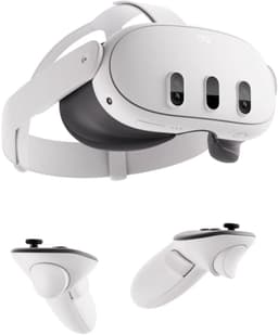 Meta Quest 3 - 512GB Headset (Oculus) (VR) — thumbnail 2