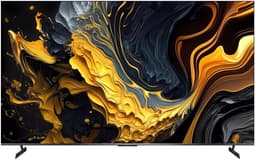 Xiaomi 85'' Ultragrote 4K Quantum Dot Smart TV - 144 Hz, Dolby Vision & Atmos, Google TV — thumbnail 1