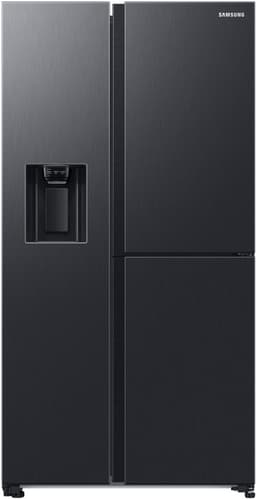 Samsung RH68DG853DB1 - Amerikaanse koelkast - Vrijstaand - No Frost - Multi-luchtwegsysteem - Super Cool Functie - Vers zone compartiment - Water dispenser - Ijsmaker - 35 dB - Zwart — thumbnail 1