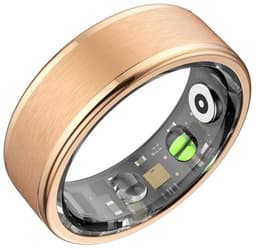 DrPhone RingSense V3 – Smart Ring - Europese ringmaat 57 - 5ATM Waterdicht – Slaapmonitor – Hartslagmeter - SpO2 + Case - Rose Goud Kleurig — thumbnail 3