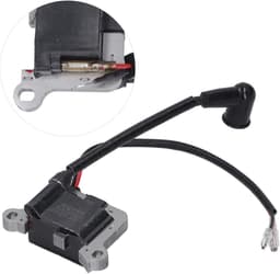 Bobine voor 63cc Bosmaaier - Grasmaaier - Motor 48F - Grastrimmer — thumbnail 2