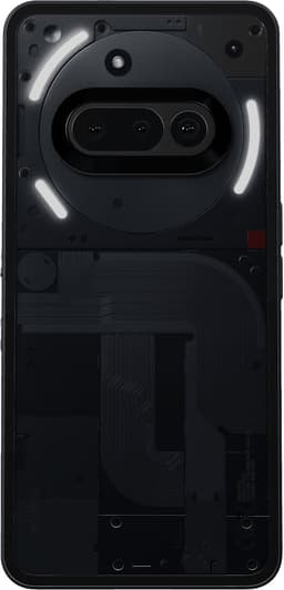 Nothing Phone (3a) - 12/256GB - 5G - Zwart — thumbnail 5