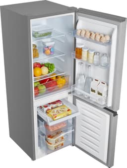 ETNA  KCV343RVS -  Koel-vriescombinatie - breedte 49.5 cm - hoogte 143 cm - inhoud 175 l — thumbnail 5
