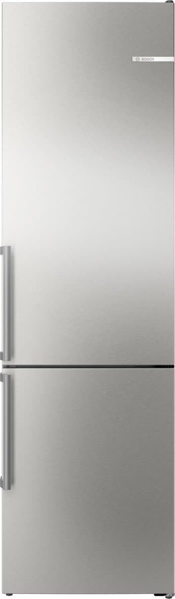BOSCH KGN39AIAU - Koel-vriescombinatie - breedte 60 cm - hoogte 203 cm - inhoud 363 l - NoFrost — afbeelding 1