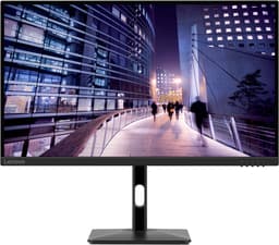 Lenovo N27p - 4K Ultra HD LED Monitor - 27 inch — thumbnail 1