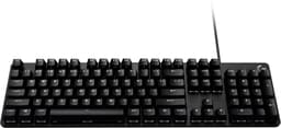 Logitech G413 SE - Mechanisch Gaming Toetsenbord - Qwerty ISO - Zwart — thumbnail 4