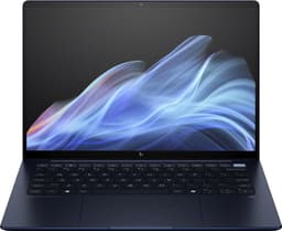 "HP EliteBook Ultra G1i Copilot+ PC Intel Core Ultra 7 258V Laptop 35,6 cm (14"") 2.8K 32 GB LPDDR5x-SDRAM 1 TB SSD Wi-Fi 7 (802.11be) Windows 11 Pro Blauw" — thumbnail 1