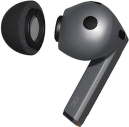 Foam eartips geschikt voor Samsung Galaxy Buds3 Pro Galaxy Buds3 Pro - 6× Medium - memory foam opzet oortjes - foamigo® — thumbnail 1