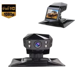 Gabrys® Dashcam voor auto - 4K HD - 1080P - 2" HD scherm - Looprecording - Full HD - Emergency - noodgeval - Nachtzicht - Incl 32GB SD-kaart — thumbnail 1