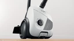 Bosch BGLS2WH1H Serie 2 - Stofzuiger met zak - Wit — thumbnail 2