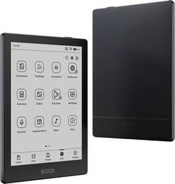 2e Kansje Boox Go 6 - 6" e-inkt e-reader - Zwart - Android 11, Play Store — thumbnail 3