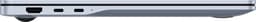 SAMSUNG Galaxy Book4 Edge Blauw - 15.6 inch - Qualcomm Snapdragon X Plus - 16 GB - 512 GB - Copilot+ PC — thumbnail 2