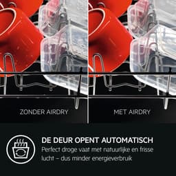 AEG Series 6000 FSB53617Z Volledig ingebouwd 13 couverts — thumbnail 5