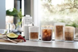 De'Longhi Eletta Explore ECAM450.86.T - Volautomatische espressomachine - Titanium - 50+ koffierecepten — thumbnail 3