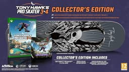 Tony Hawk's Pro Skater 3+4 - Collector's Edition - Xbox Series X/Xbox One — thumbnail 3