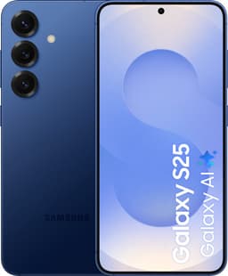 Samsung Galaxy S25 5G - 512GB - Navy — thumbnail 1