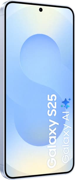 Samsung Galaxy S25 5G - 128GB - Icy Blue — thumbnail 4
