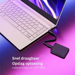ApexArte® Harde Schijf Extern - Draagbare - 2TB Opslag — thumbnail 5