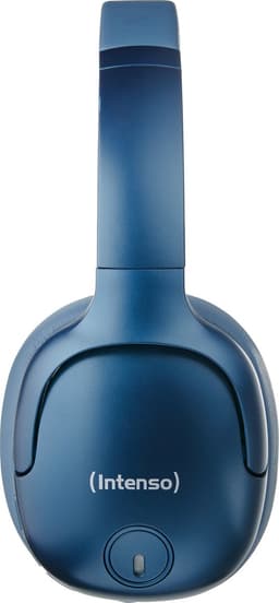 Intenso O400HA over-ear koptelefoon - blauw — thumbnail 2