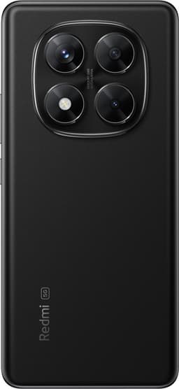 Xiaomi Redmi Note 14 Pro - 5G - 8GB/256GB - Midnight Zwart — thumbnail 4