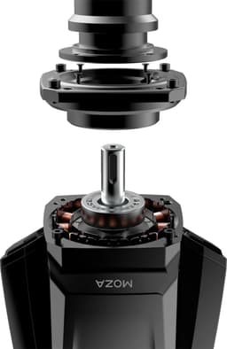 MOZA R16 stuurbasis — thumbnail 3