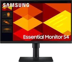 Samsung 22" Essential Monitor S4 S40GD Full HD Monitor — thumbnail 1