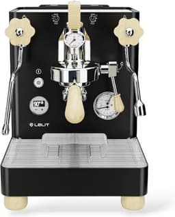Lelit - Bianca PL162T - Epressomachine - Zwart — thumbnail 1