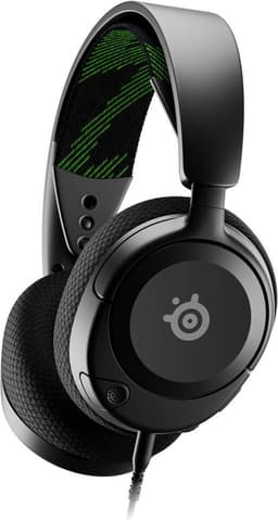 SteelSeries Arctis Nova 1X - Bedrade Gaming Headset - 3.5mm - Xbox Series X|S & Xbox One - Zwart — thumbnail 5
