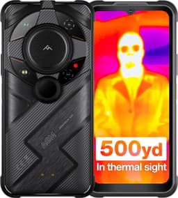 AGM G2 Guardian 5G - 256 GB Zwart — thumbnail 1