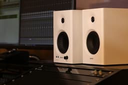 Edifier MR4 PC speakers - wit — thumbnail 5