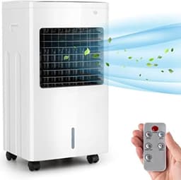 Aircooler Met Koelelementen - Aircooler Met Water — thumbnail 1