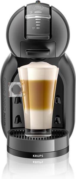 Krups NESCAFÉ Dolce Gusto Mini Me KP1238 - Koffiecupmachine - Antraciet - Automatische Stop - Compact - Voor Dolce Gusto Cups — thumbnail 2