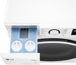 LG F4WR3511S0W - A-10% - 11 kg Wasmachine - Slimme AI DD™ motor - EzDispense™ - Hygiënisch wassen met stoom - ThinQ™ — thumbnail 5