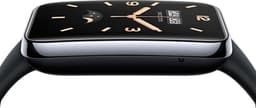 Xiaomi Smart Band 7 Pro - Zwart — thumbnail 2