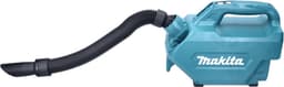 Makita DCL 184 RF snoerloze stofzuiger 18 V 54 mbar 0,5 l + 2x oplaadbare accu 3,0 Ah + lader — thumbnail 5